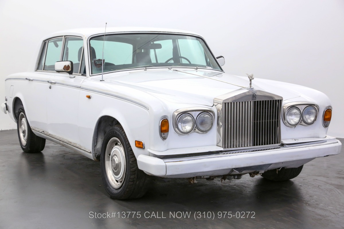 1976 Rolls-Royce Silver Shadow | Beverly Hills Car Club