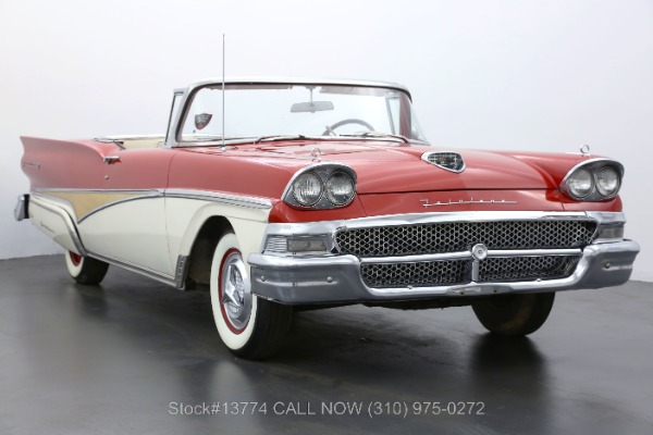 1958 Ford Fairlane Skyliner