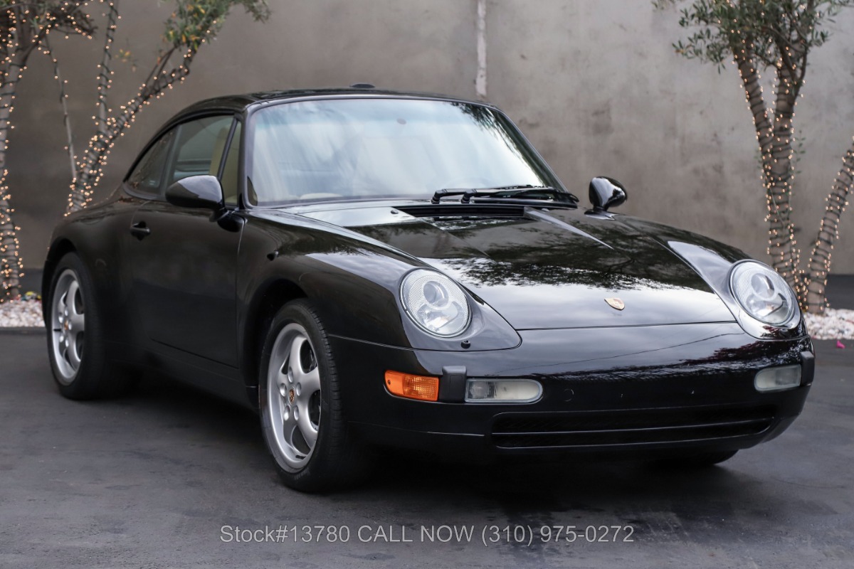 Used 1996 Porsche 993 Targa | St. Petersburg, FL
