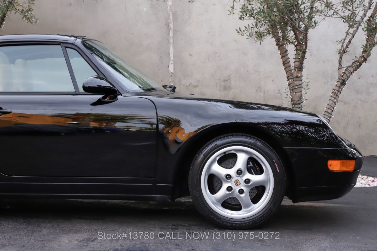 Used 1996 Porsche 993 Targa | St. Petersburg, FL