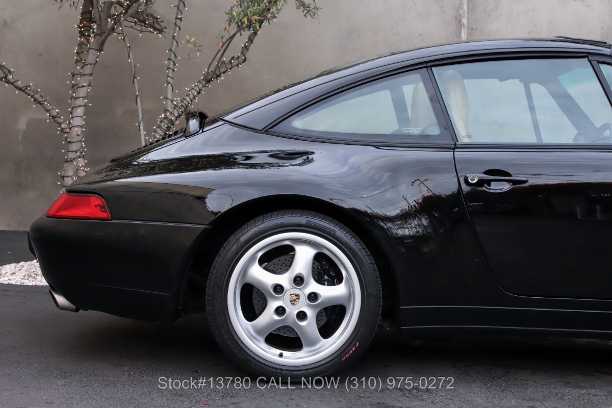 Used 1996 Porsche 993 Targa | St. Petersburg, FL