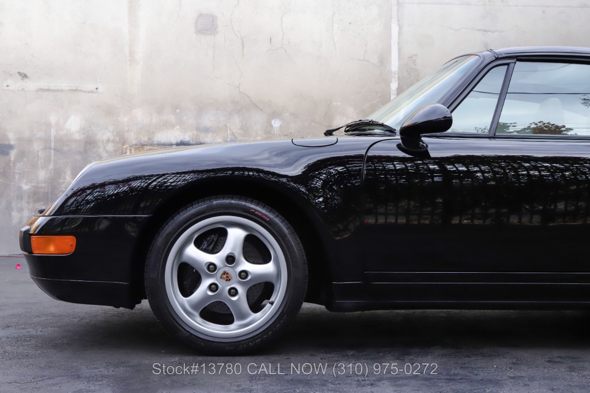 Used 1996 Porsche 993 Targa | St. Petersburg, FL
