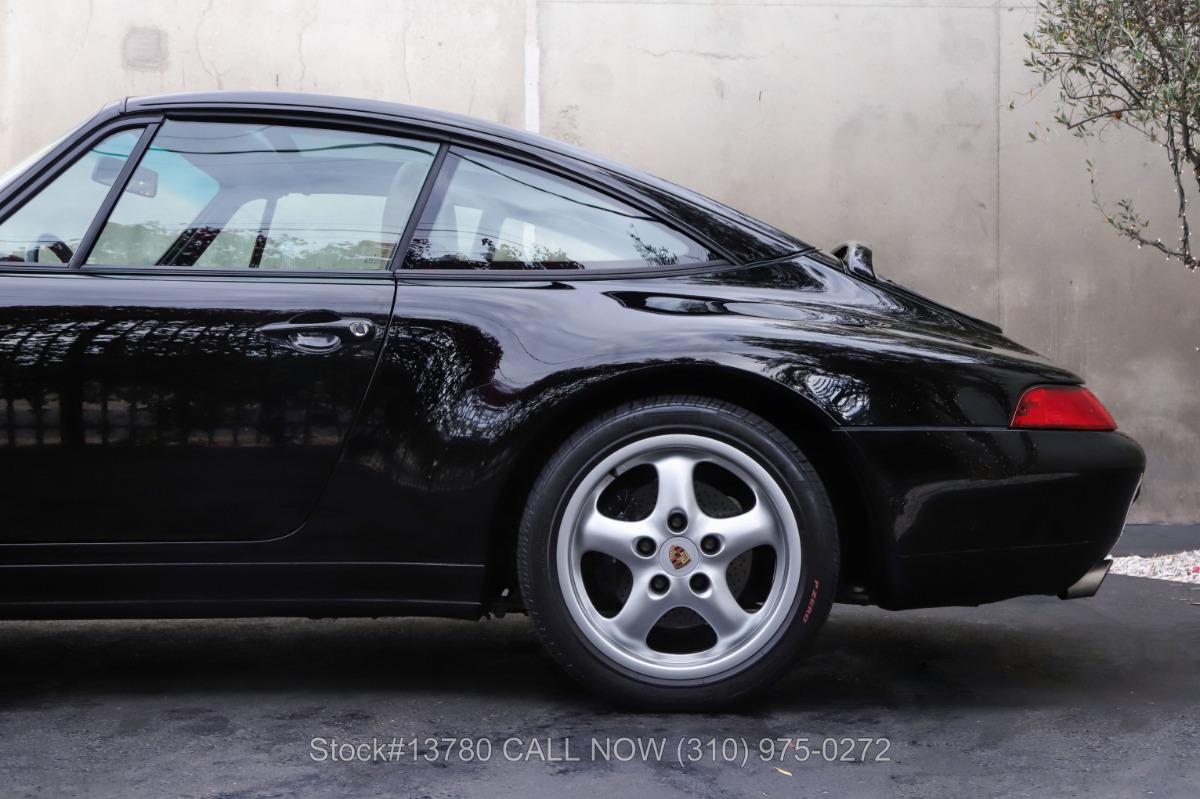 Used 1996 Porsche 993 Targa | St. Petersburg, FL