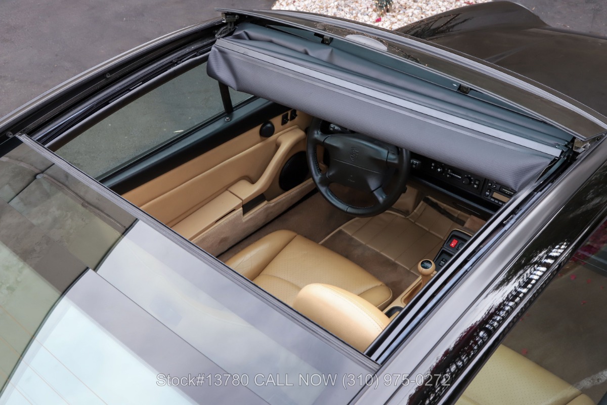 Used 1996 Porsche 993 Targa | St. Petersburg, FL