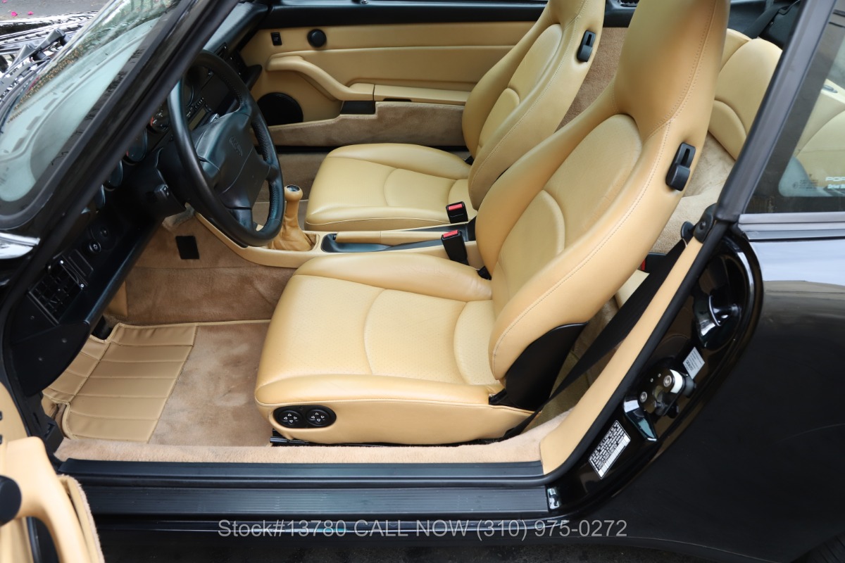 Used 1996 Porsche 993 Targa | St. Petersburg, FL