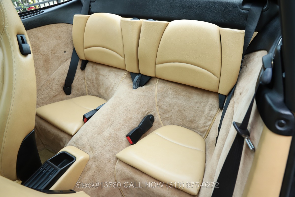 Used 1996 Porsche 993 Targa | St. Petersburg, FL