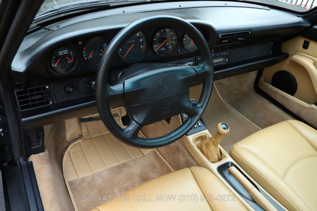 Used 1996 Porsche 993 Targa | St. Petersburg, FL