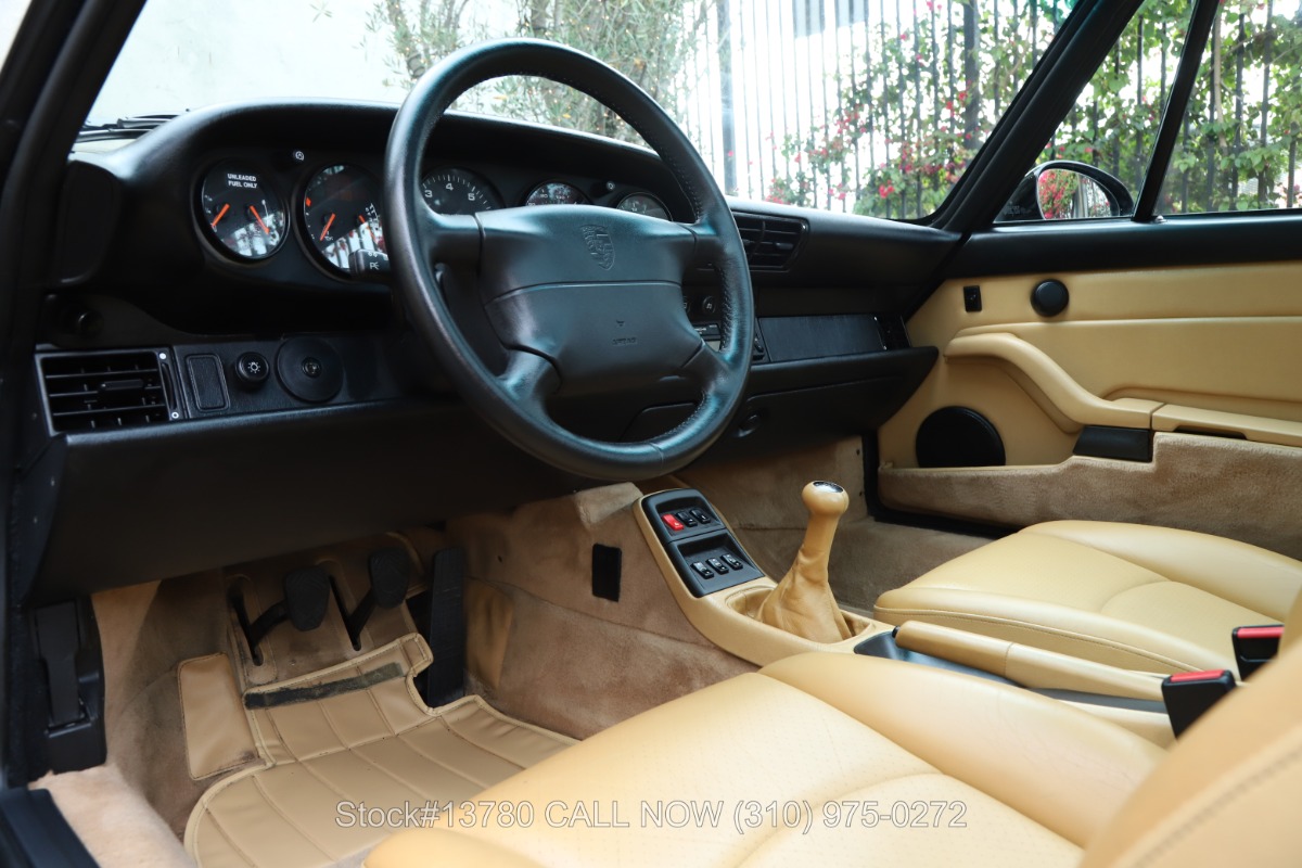 Used 1996 Porsche 993 Targa | St. Petersburg, FL