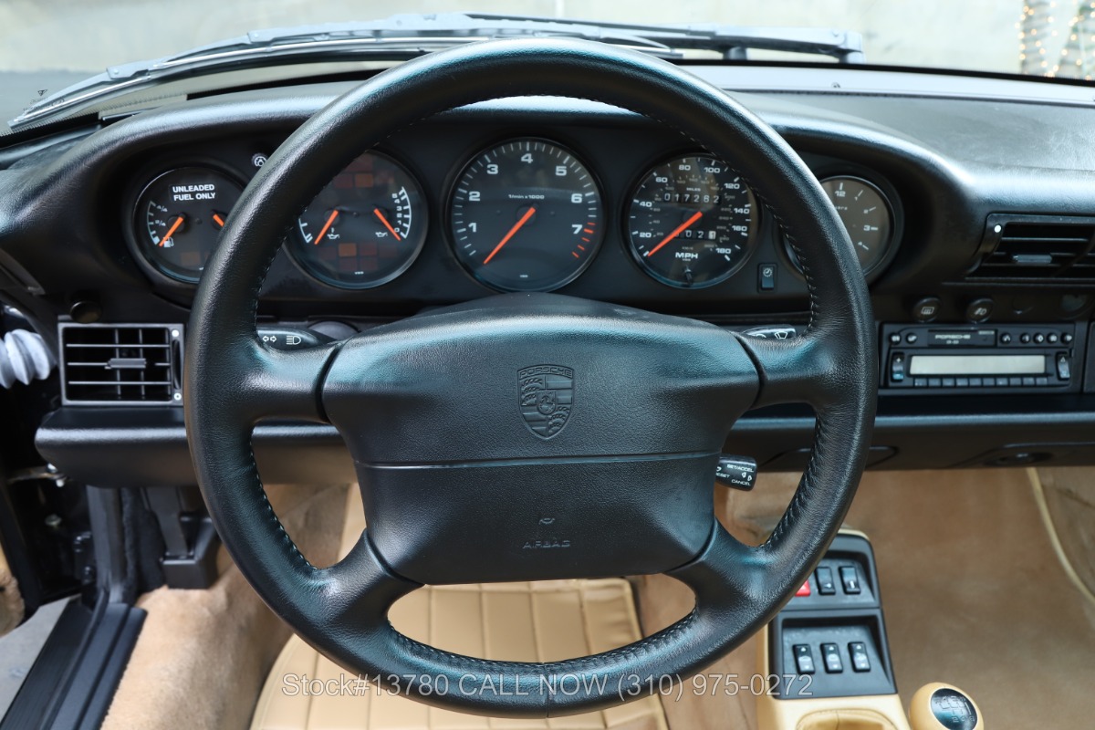 Used 1996 Porsche 993 Targa | St. Petersburg, FL