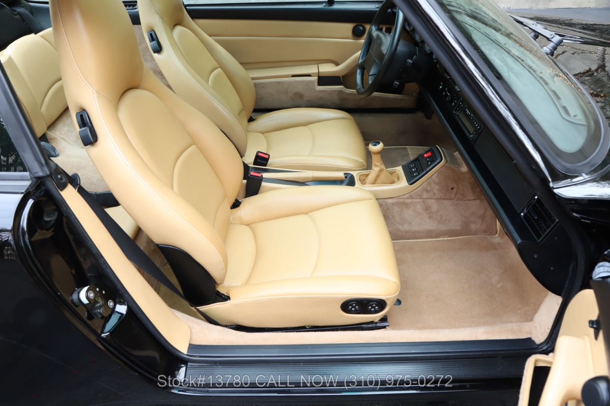 Used 1996 Porsche 993 Targa | St. Petersburg, FL