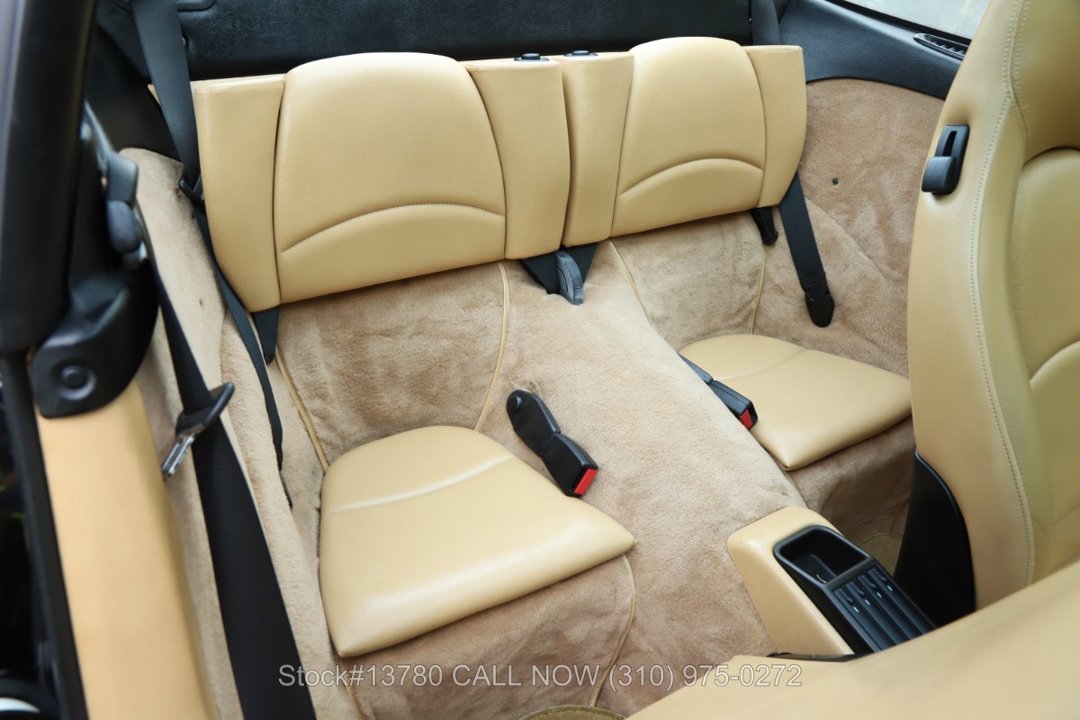 Used 1996 Porsche 993 Targa | St. Petersburg, FL