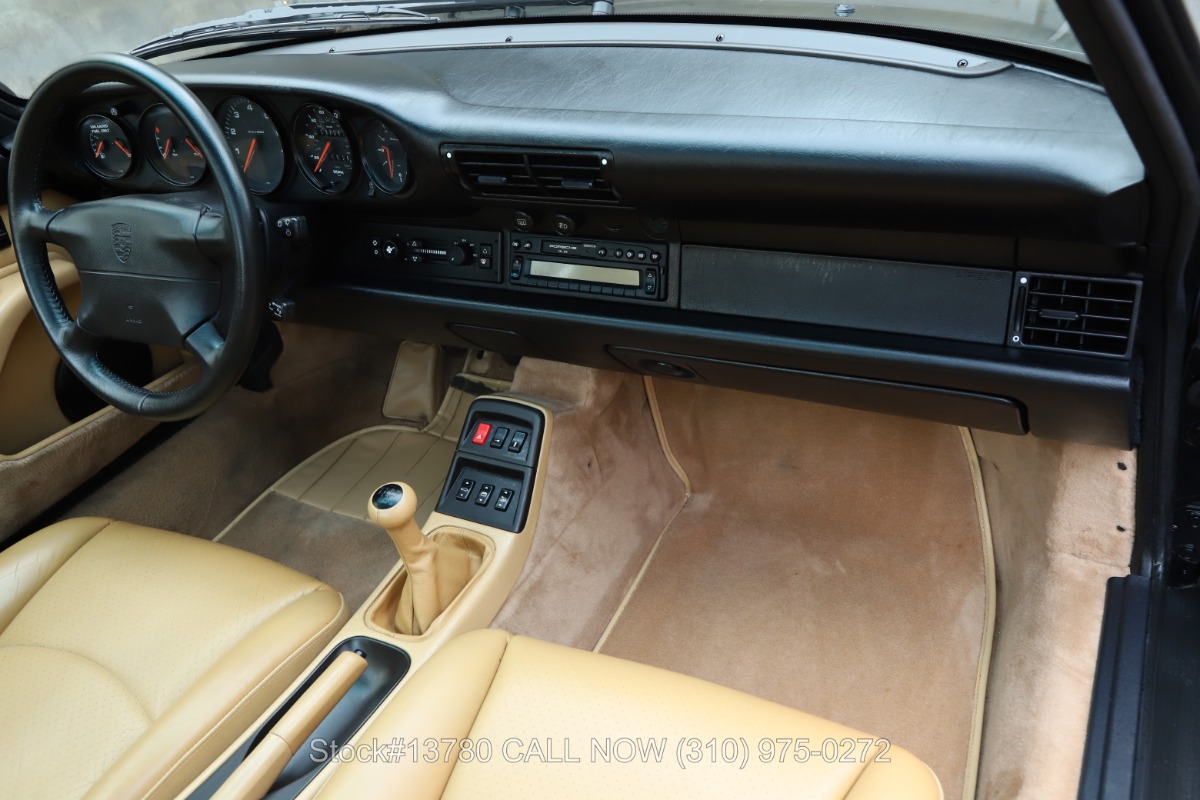 Used 1996 Porsche 993 Targa | St. Petersburg, FL