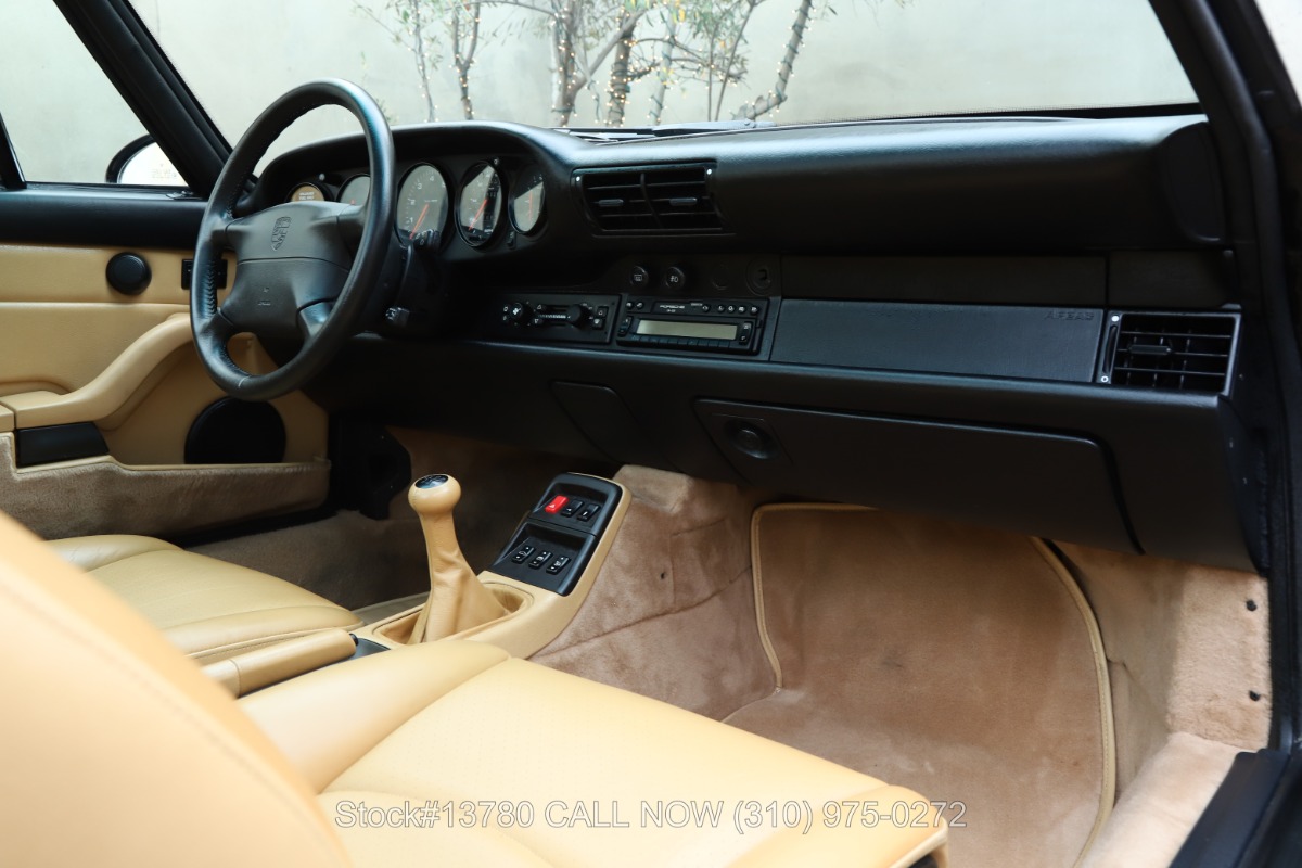 Used 1996 Porsche 993 Targa | St. Petersburg, FL