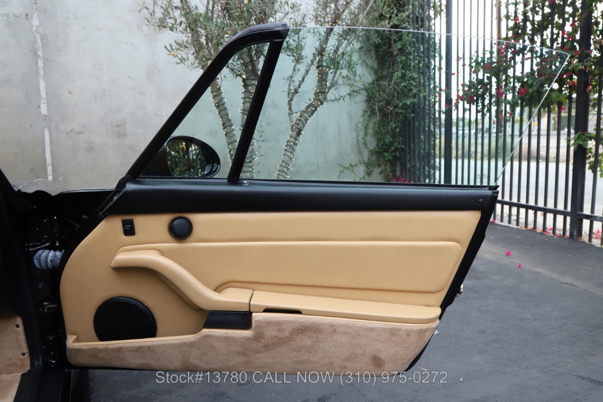 Used 1996 Porsche 993 Targa | St. Petersburg, FL