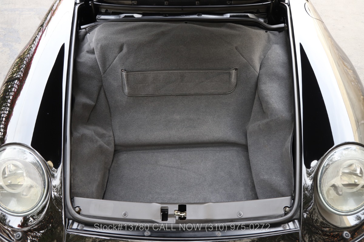 Used 1996 Porsche 993 Targa | St. Petersburg, FL