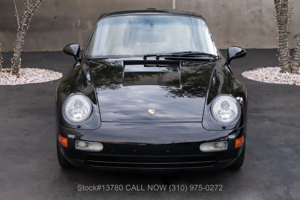 Used 1996 Porsche 993 Targa | St. Petersburg, FL