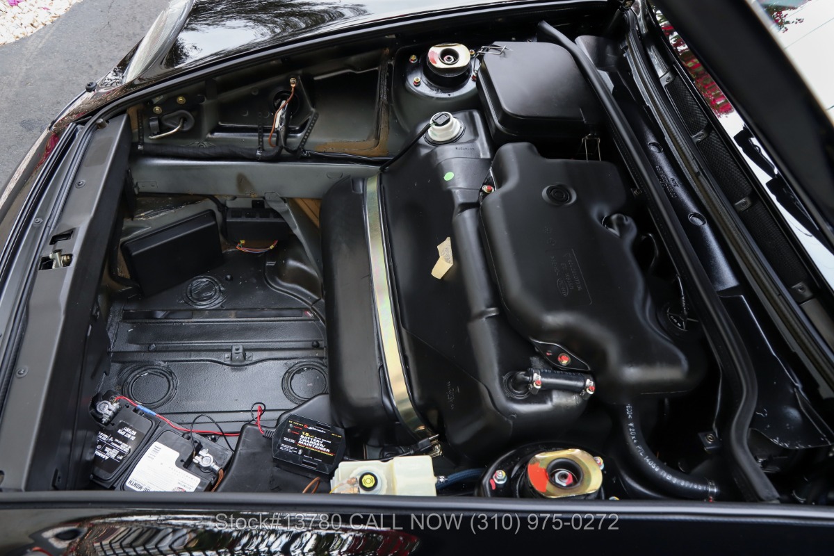 Used 1996 Porsche 993 Targa | St. Petersburg, FL