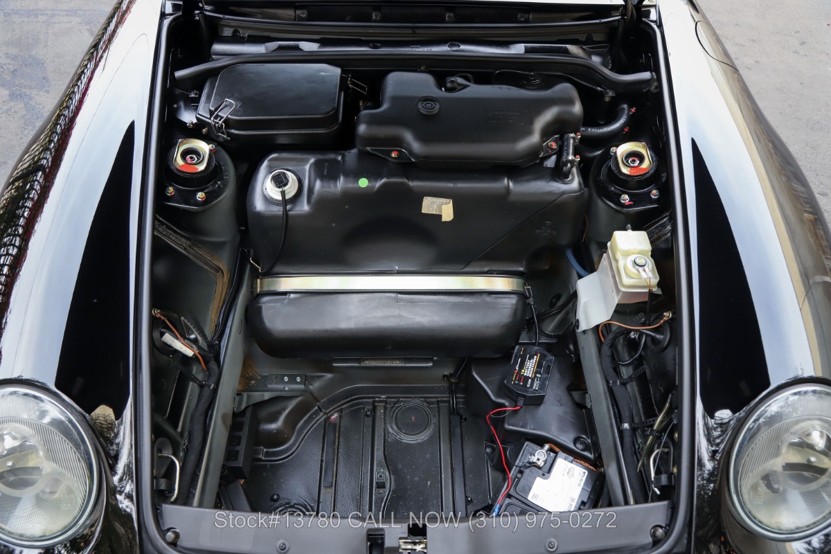 Used 1996 Porsche 993 Targa | St. Petersburg, FL