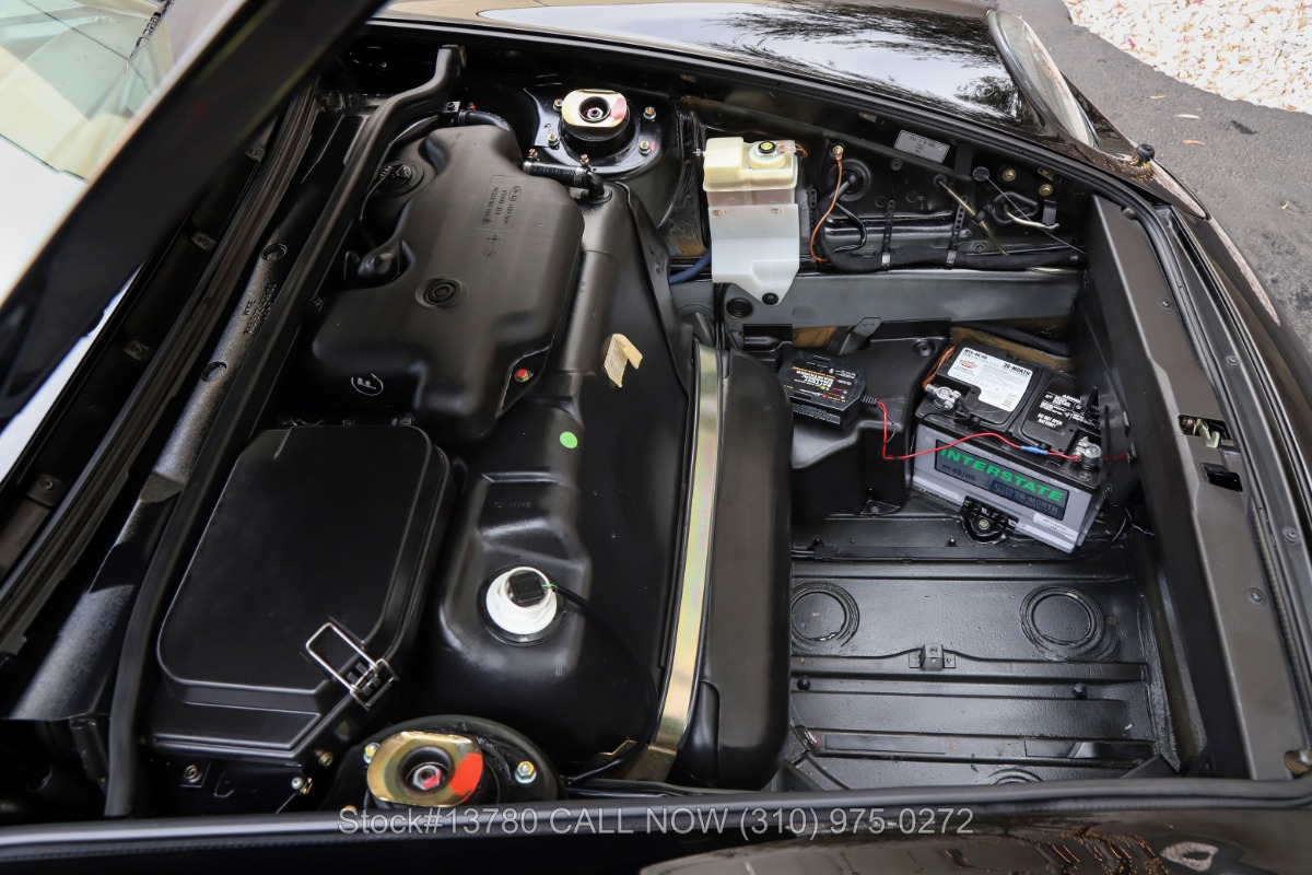 Used 1996 Porsche 993 Targa | St. Petersburg, FL