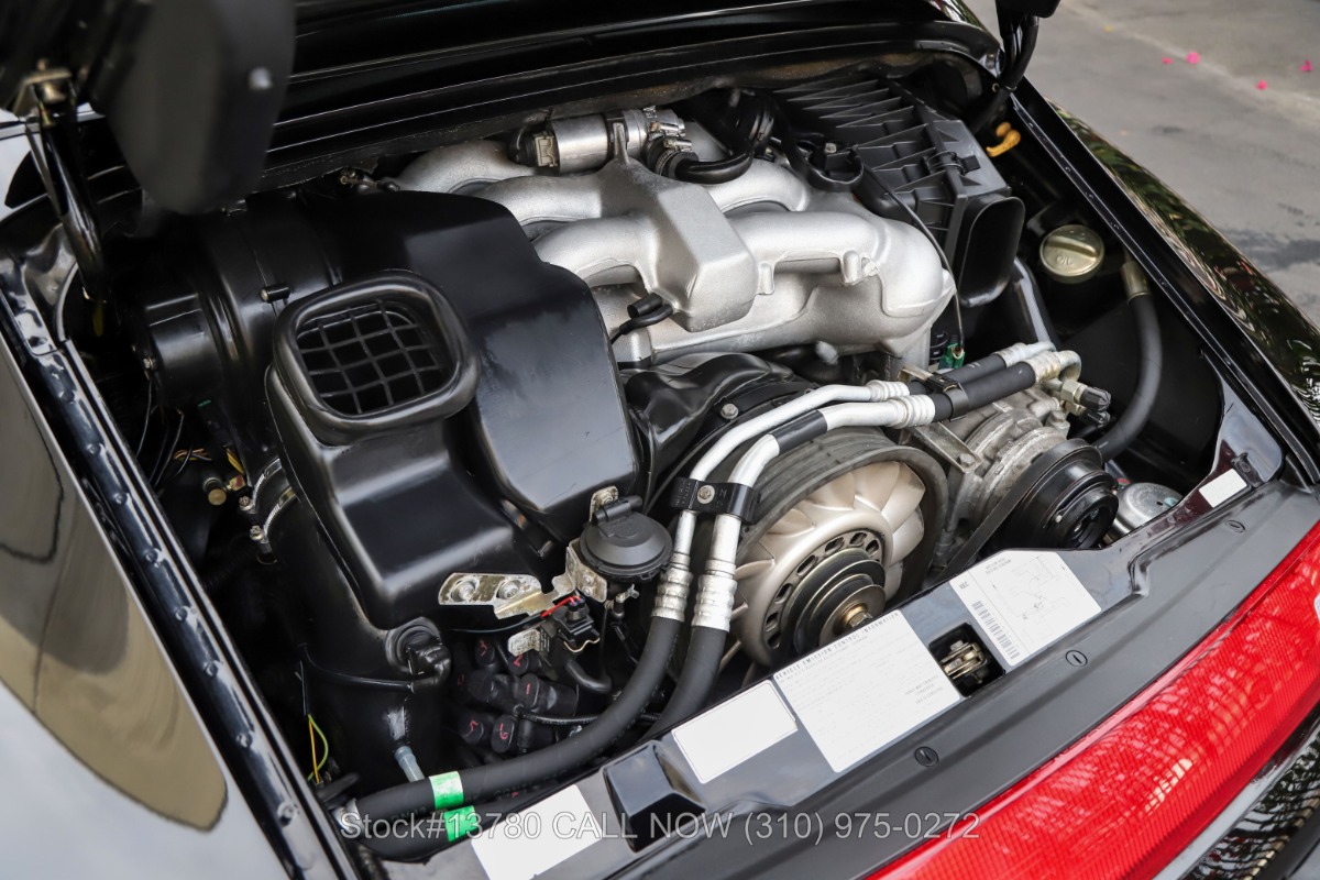 Used 1996 Porsche 993 Targa | St. Petersburg, FL
