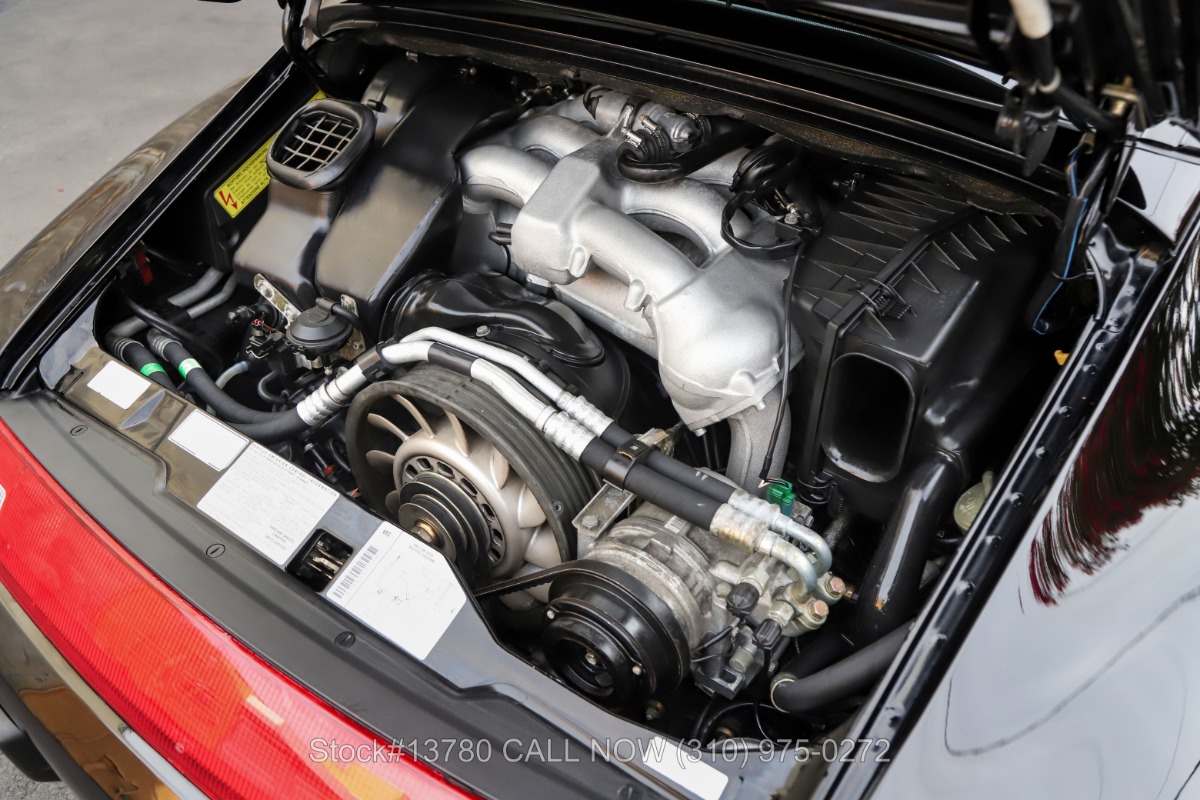 Used 1996 Porsche 993 Targa | St. Petersburg, FL