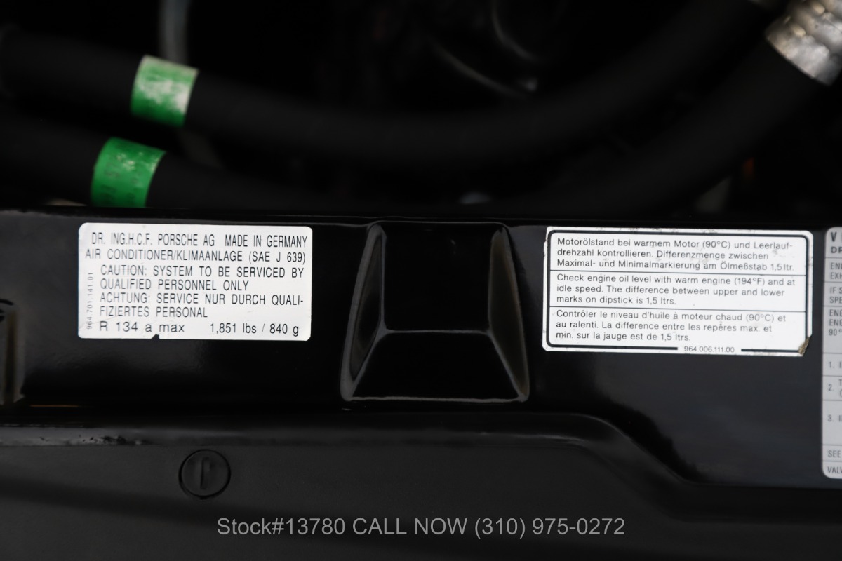 Used 1996 Porsche 993 Targa | St. Petersburg, FL