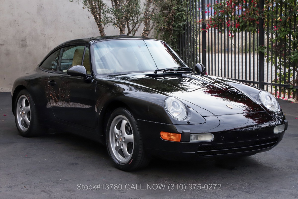 Used 1996 Porsche 993 Targa | St. Petersburg, FL