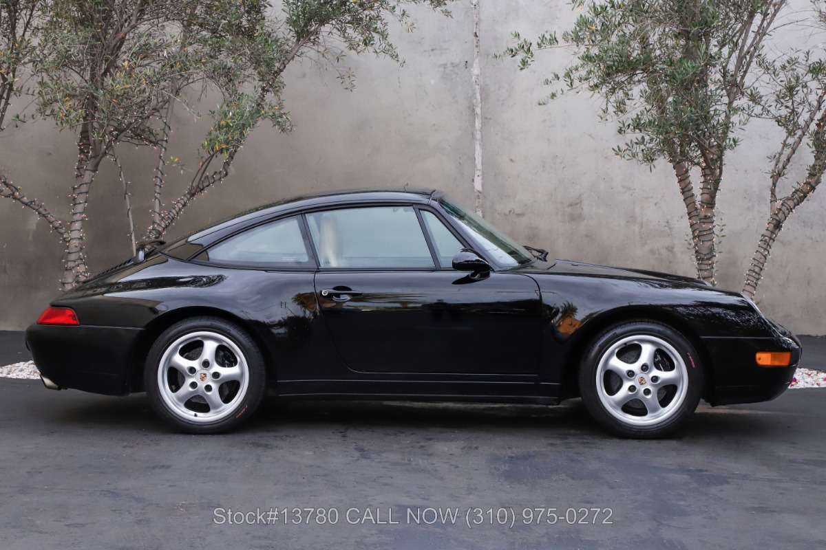 Used 1996 Porsche 993 Targa | St. Petersburg, FL