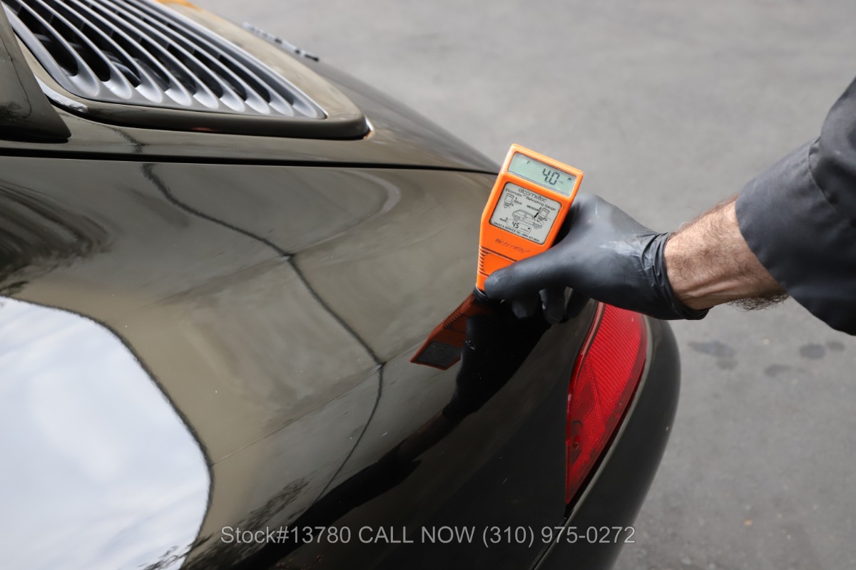 Used 1996 Porsche 993 Targa | St. Petersburg, FL