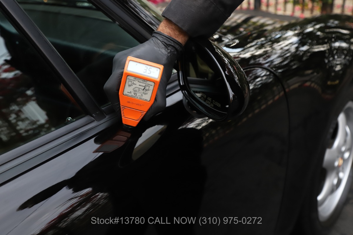 Used 1996 Porsche 993 Targa | St. Petersburg, FL