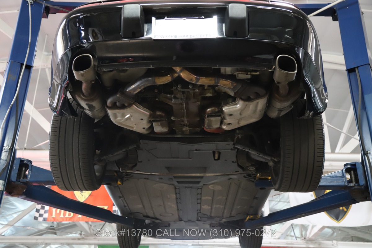 Used 1996 Porsche 993 Targa | St. Petersburg, FL