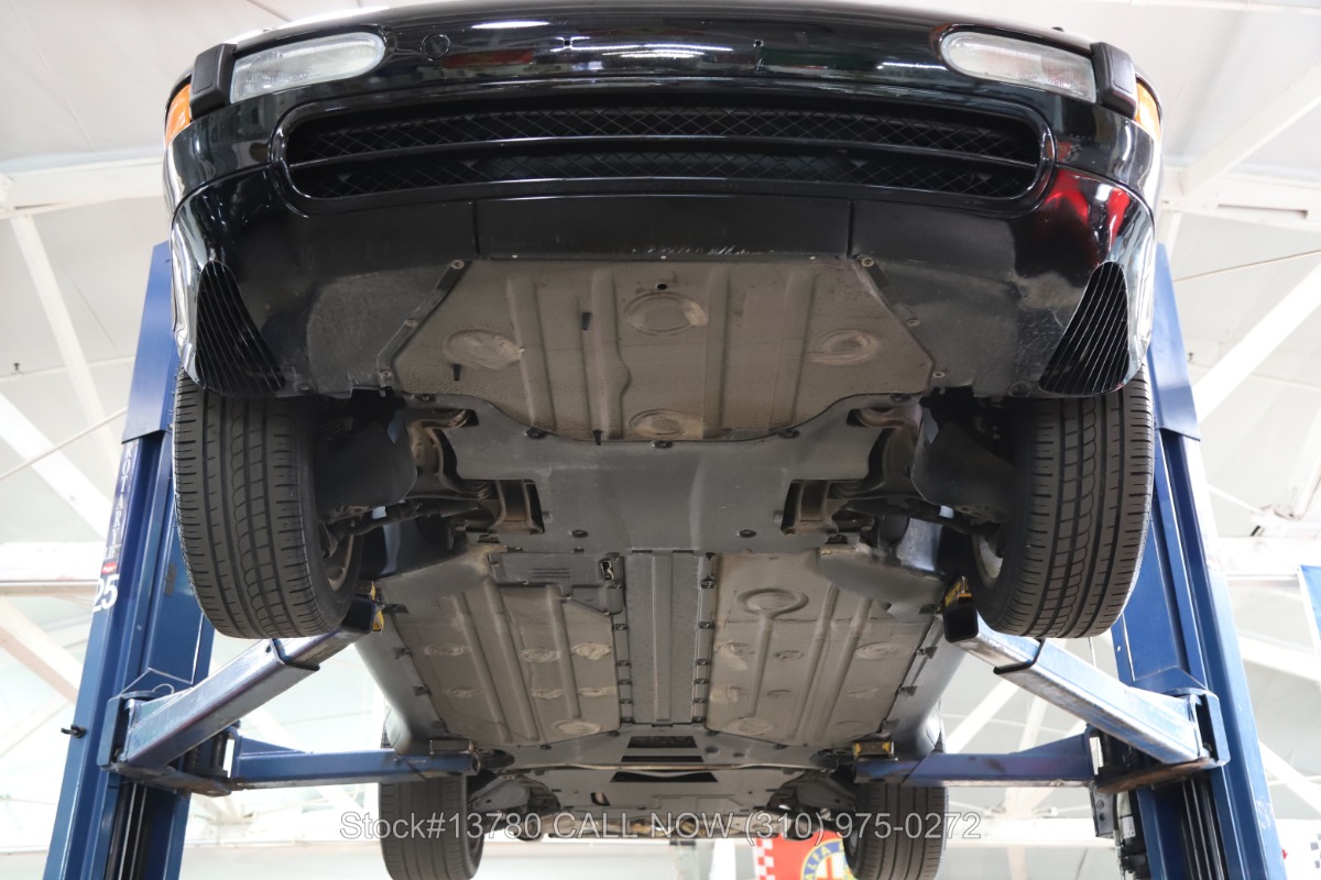 Used 1996 Porsche 993 Targa | St. Petersburg, FL
