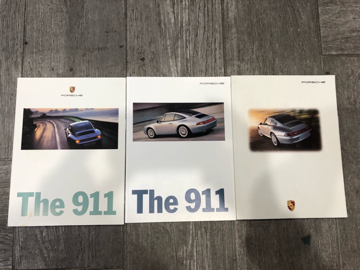Used 1996 Porsche 993 Targa | St. Petersburg, FL