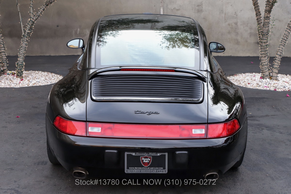 Used 1996 Porsche 993 Targa | St. Petersburg, FL