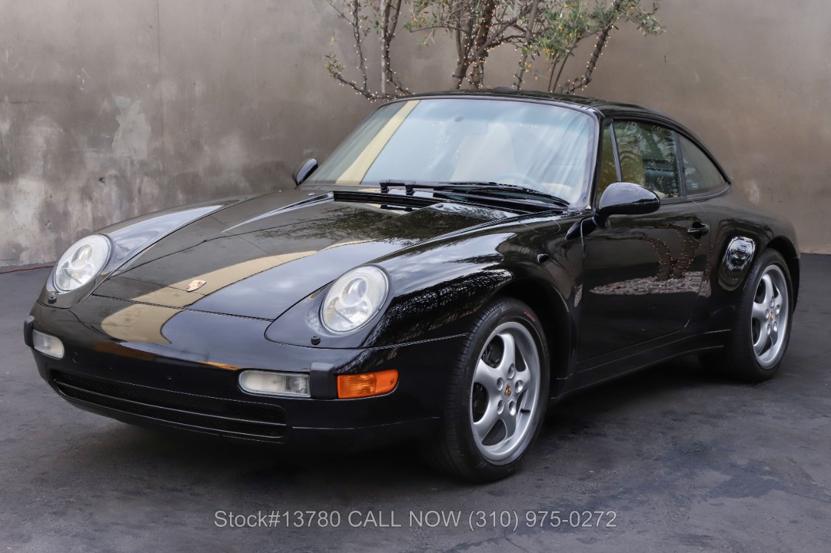 Used 1996 Porsche 993 Targa | St. Petersburg, FL