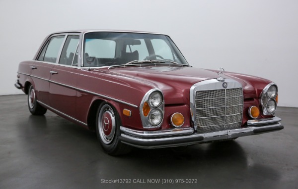 1970 Mercedes-Benz 300SEL 3.5