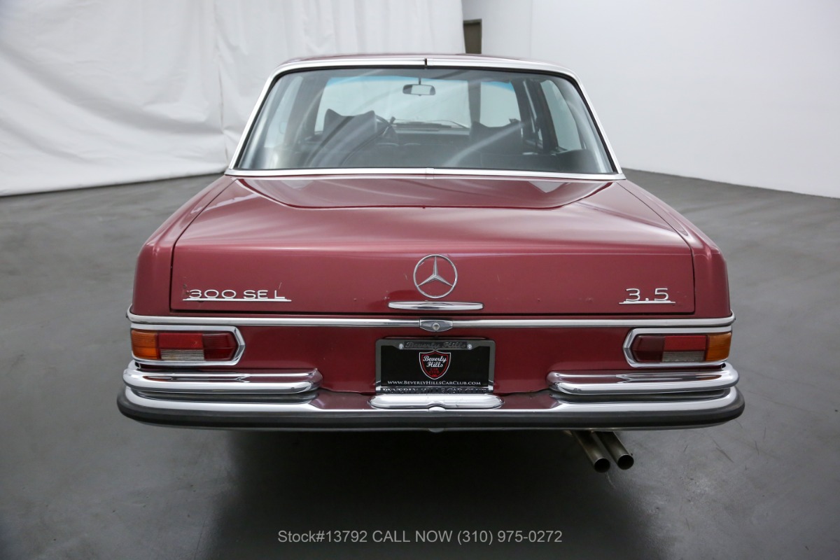 Used 1970 Mercedes-Benz 300SEL 3.5  | Los Angeles, CA