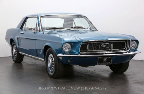 1968 Ford Mustang