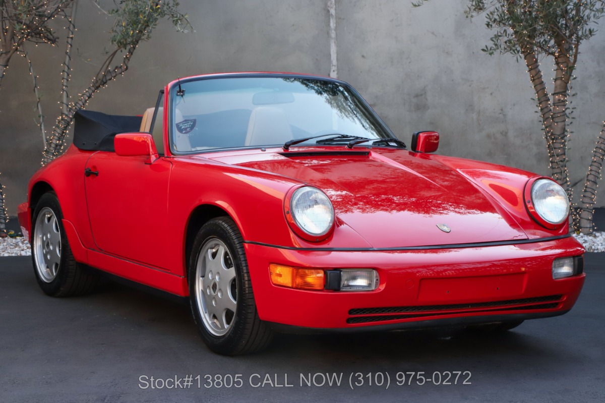 1991 Porsche 964 Carrera 2 Cabriolet | Beverly Hills Car Club 1991 Porsche 964 Carrera 2 Cabriolet | Beverly Hills Car Club