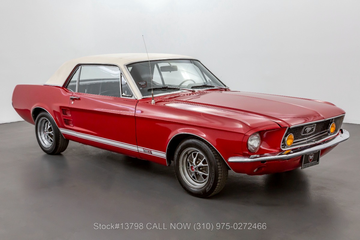 Used 1967 Ford Mustang Coupe | Los Angeles, CA