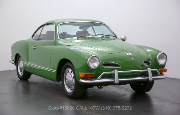 1971 Volkswagen Karmann Ghia