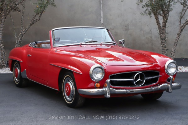 1960 Mercedes-Benz 190SL