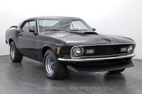 1970 Ford Mustang
