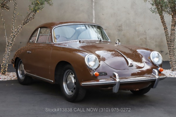 1964 Porsche 356C