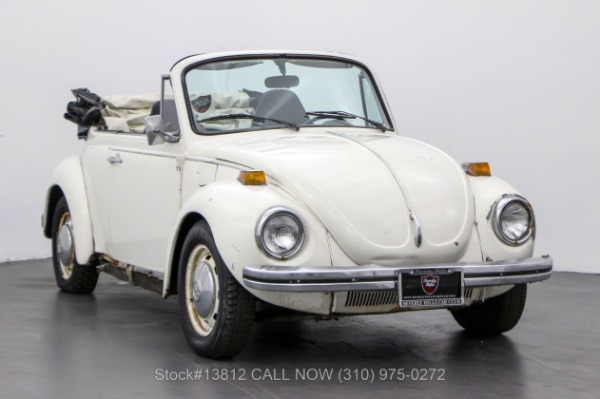 1973 Volkswagen Beetle