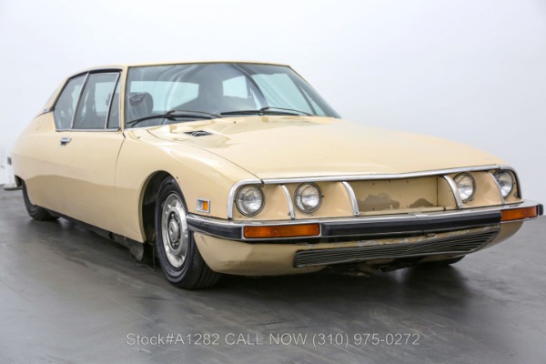 1972 Citroen SM