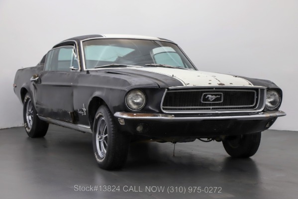 1968 Ford Mustang