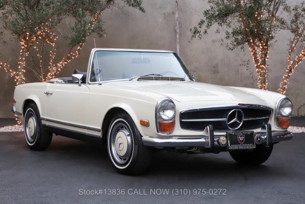 1970 Mercedes-Benz 280SL