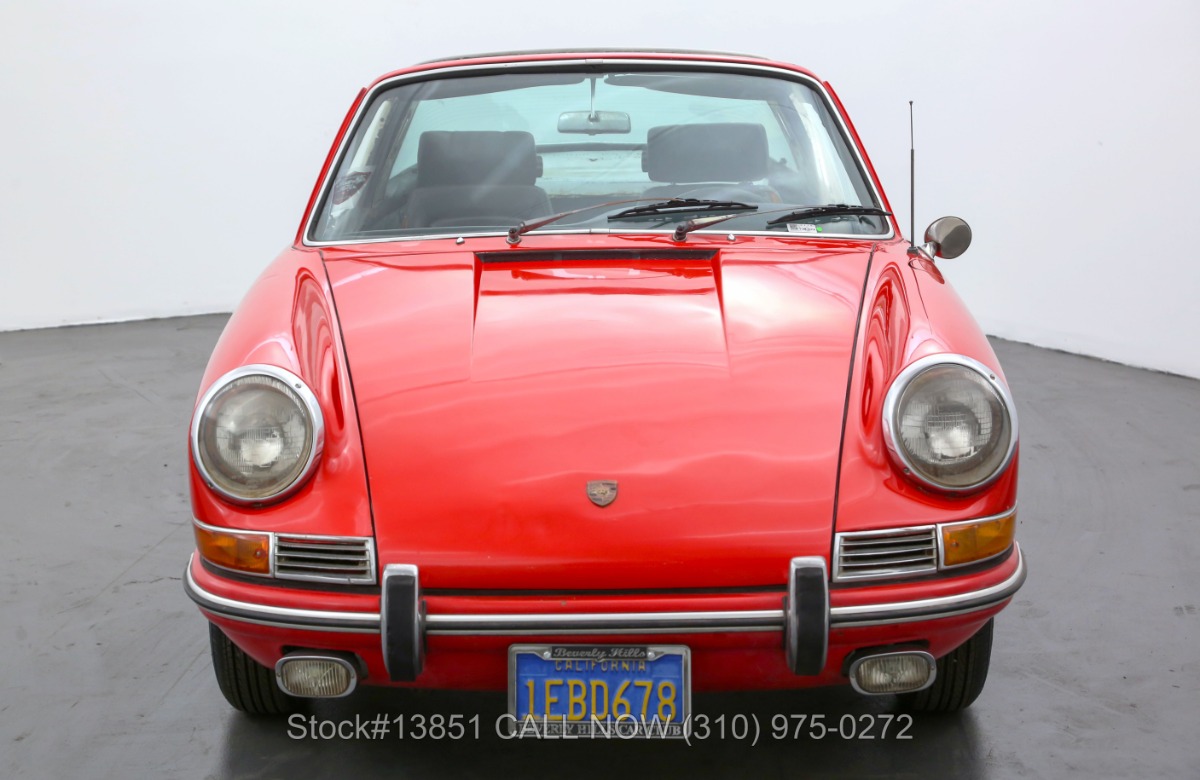 Used 1967 Porsche 912 Targa | Los Angeles, CA