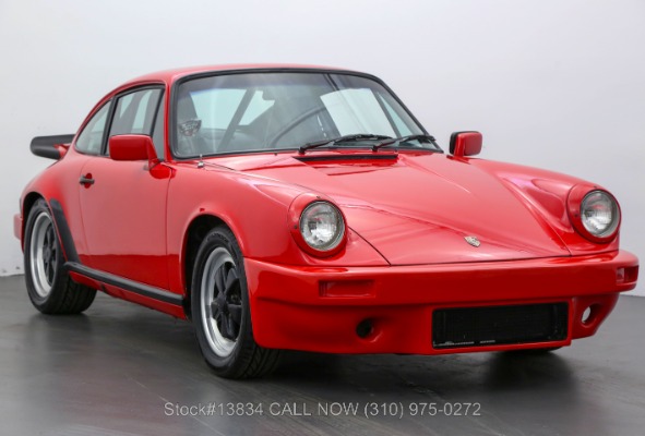 1981 Porsche 911SC